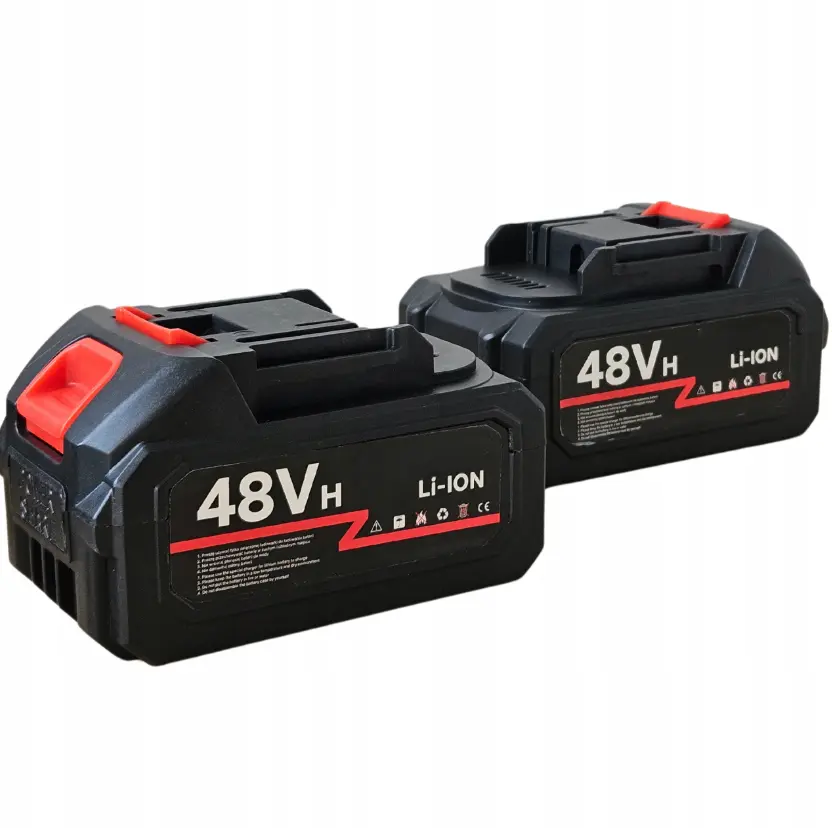Extralink Cordless Pressure Washer with 2 Batteries (4).webp