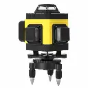 Extralink  4D Cross Line Laser Level Kit with Tripod (4).webp