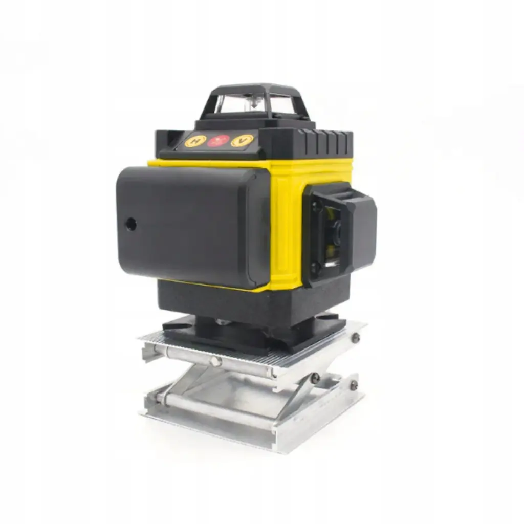 Extralink  4D Cross Line Laser Level Kit with Tripod (5).webp