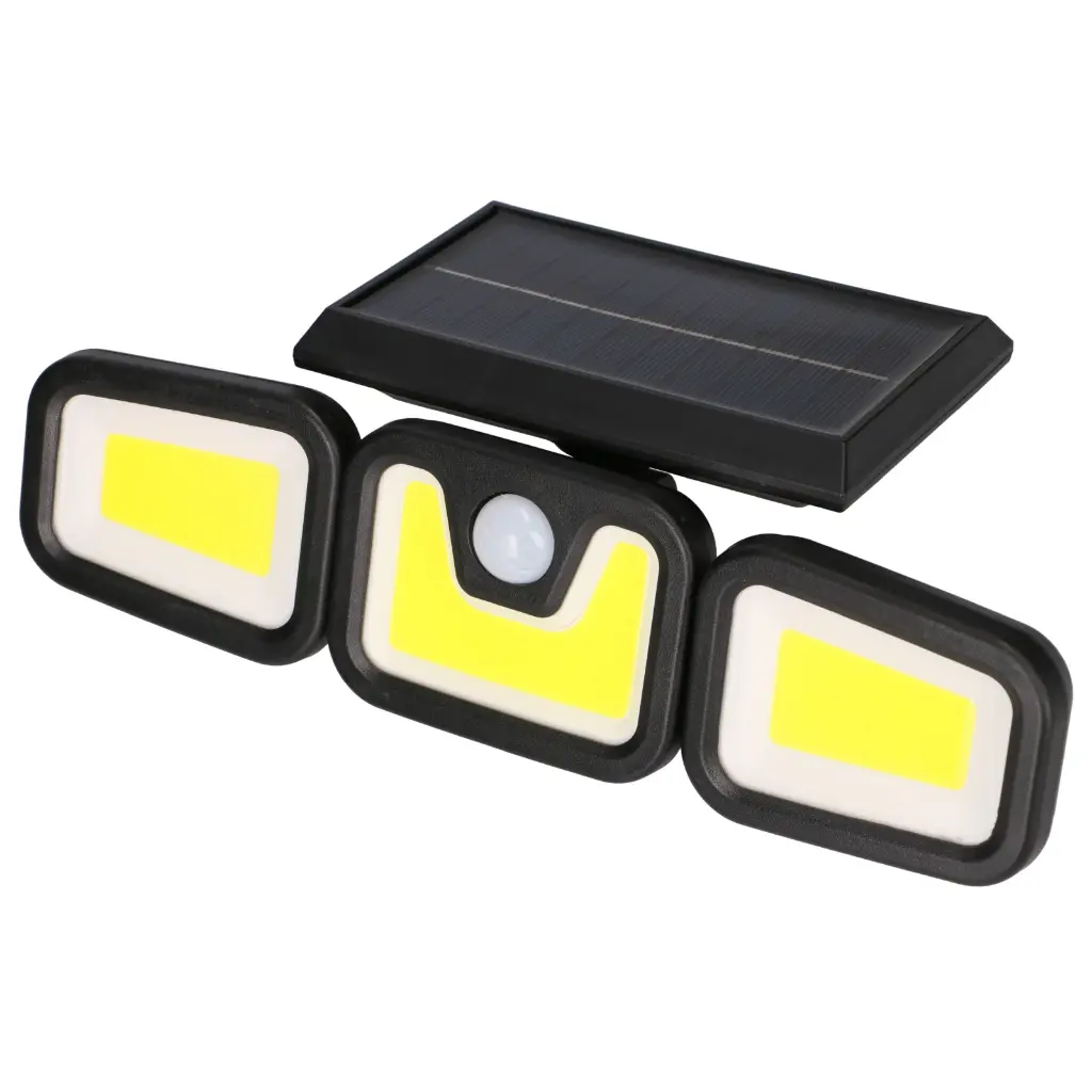 Extralink  3-in-1 Solar LED Lamp with Motion Sensor (4).webp