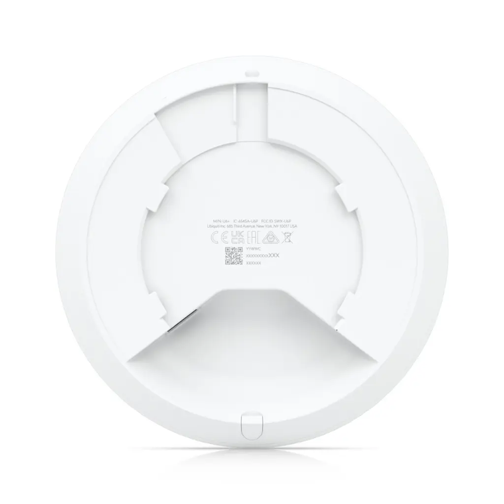 Ubiquiti UniFi U6+ Wi-Fi 6 Dual-Band Access Point (4).webp