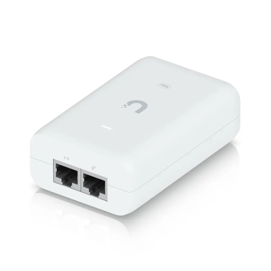 Ubiquiti U-PoE-AT 30W PoE+ Injector (5).webp