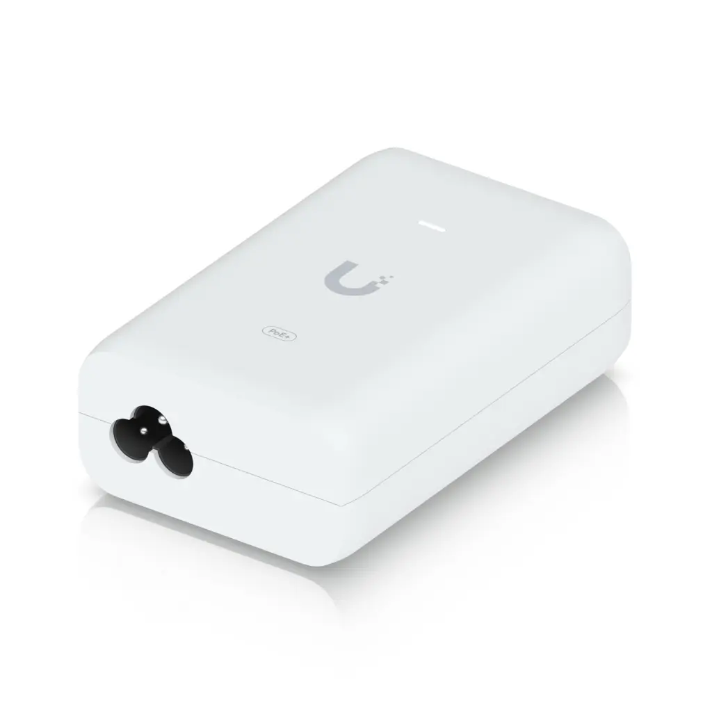 Ubiquiti U-PoE-AT 30W PoE+ Injector (4).webp