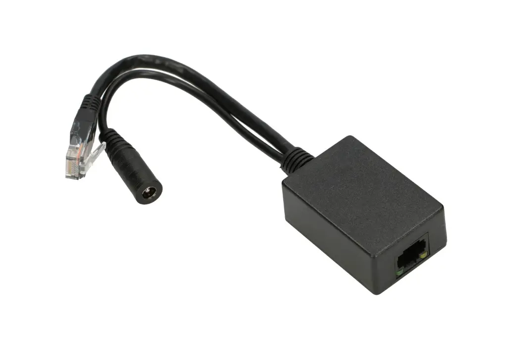 Extralink 1-Port PoE Injector 24V (4).webp