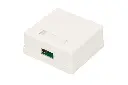 Extralink  Wall-Mount Network Outlet 2× RJ45 Cat5e STP (2).webp