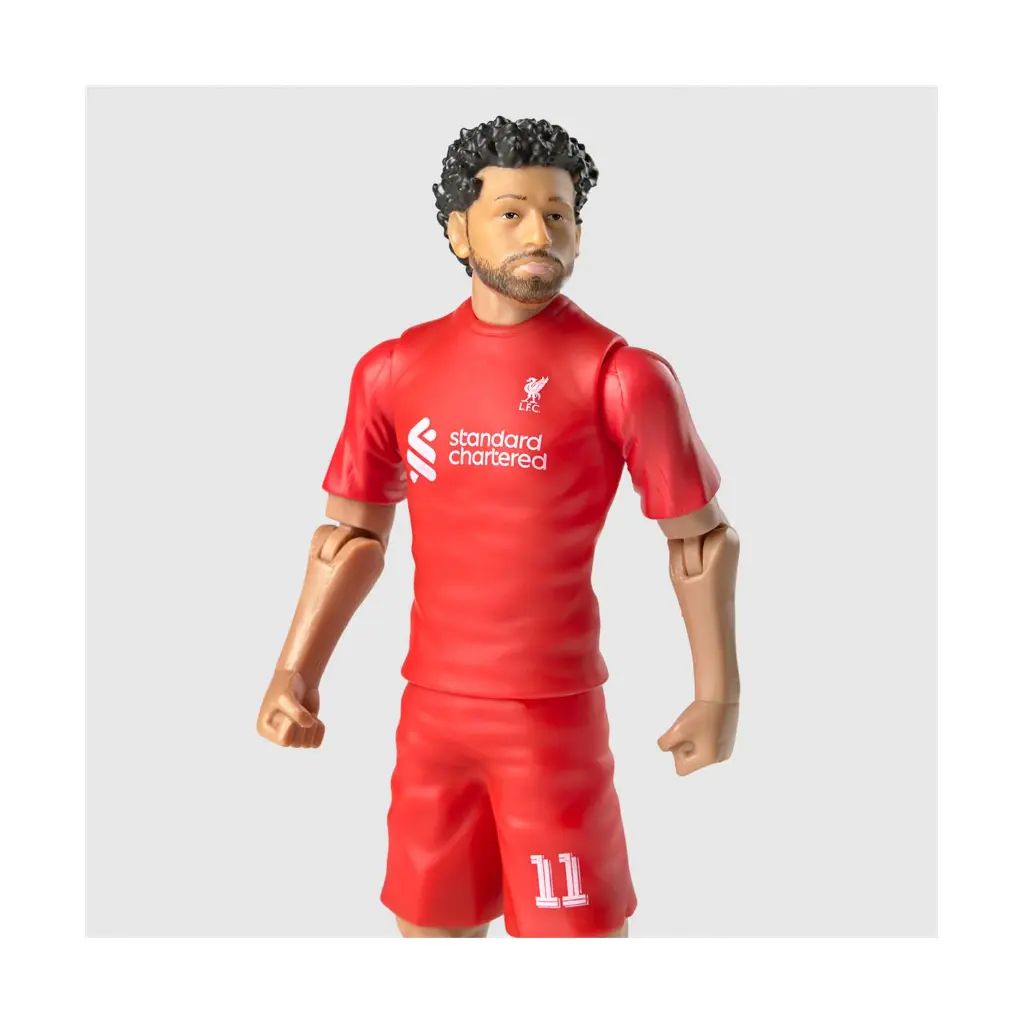 Banbo Toys Mohamed Salah  Football Action Figure 20cm (6).webp