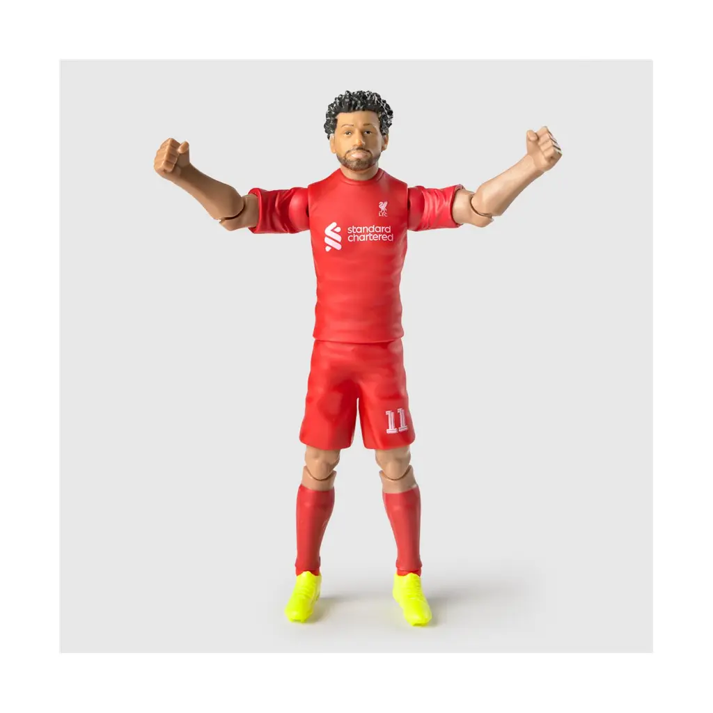 Banbo Toys Mohamed Salah  Football Action Figure 20cm (1).webp