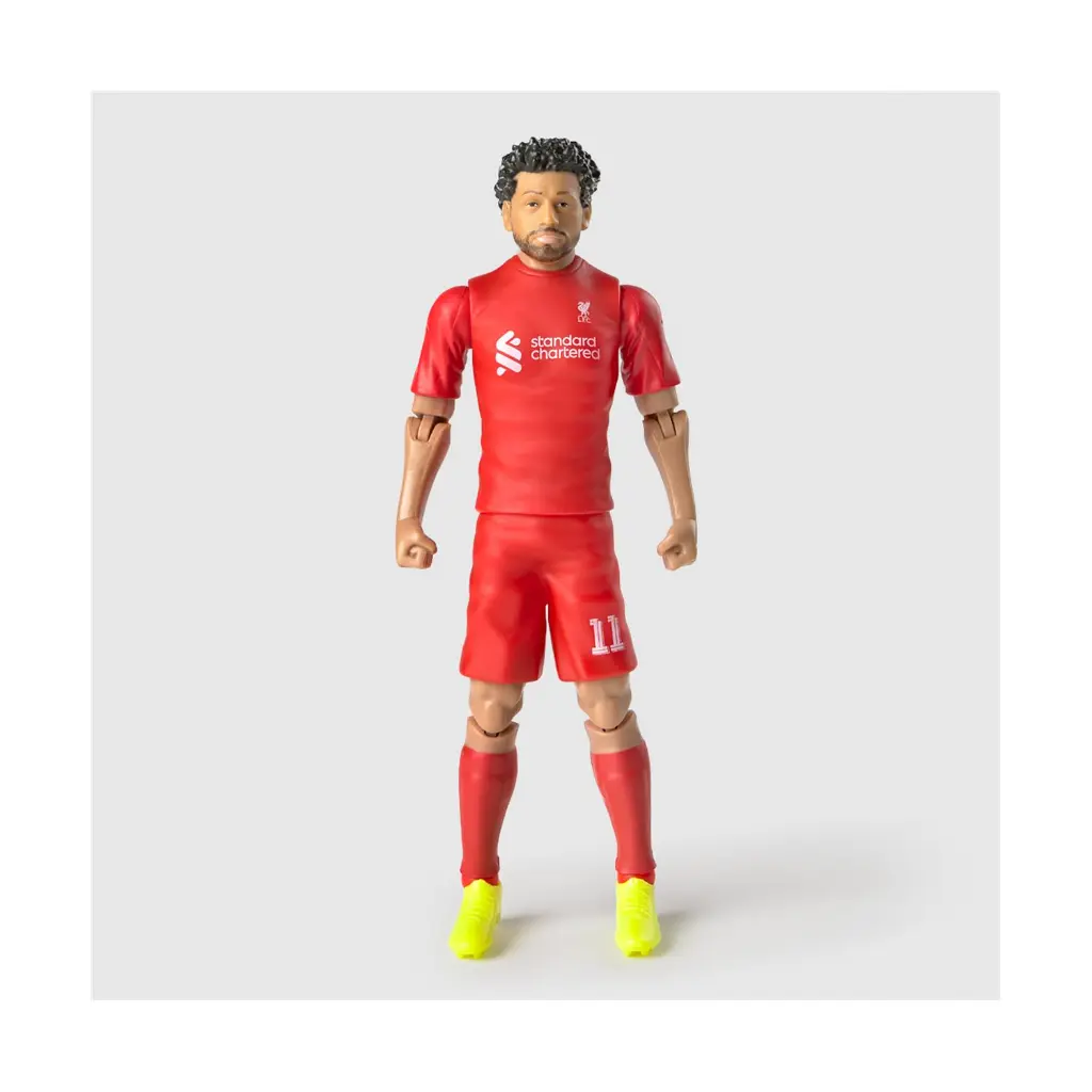 Banbo Toys Mohamed Salah  Football Action Figure 20cm (3).webp