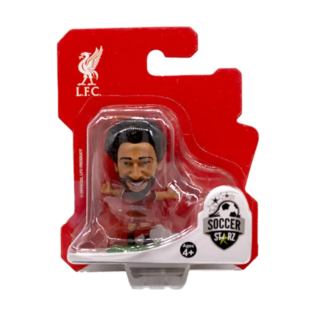 Soccerstarz Mohamed Salah Home Kit 2024  Football Mini Figure (1).webp