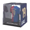 FC Barcelona Home 202425 Lamine Yamal mini T-shirt Figure (2).webp