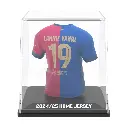 FC Barcelona Home 202425 Lamine Yamal mini T-shirt Figure (4).webp