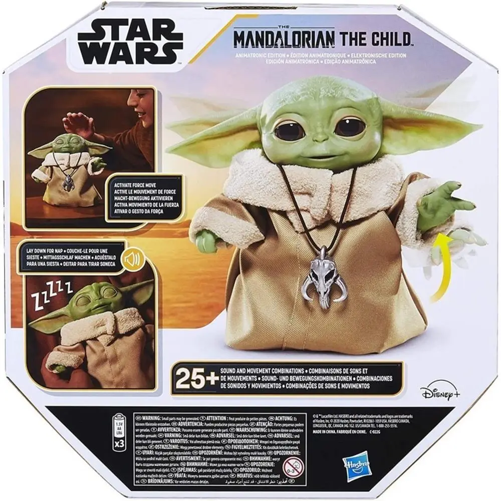 Hasbro Baby Yoda Animatronic Star Wars Interactive Figure (8).webp