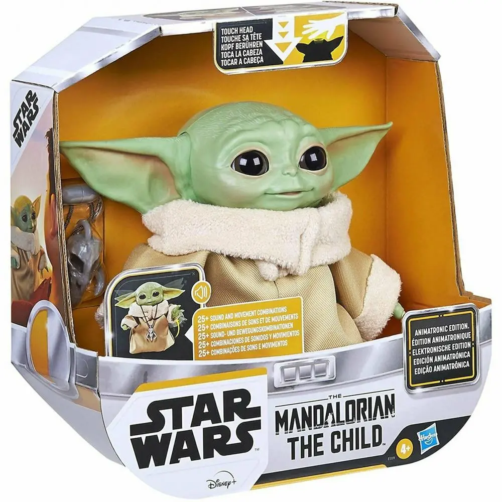 Hasbro Baby Yoda Animatronic Star Wars Interactive Figure (6).webp