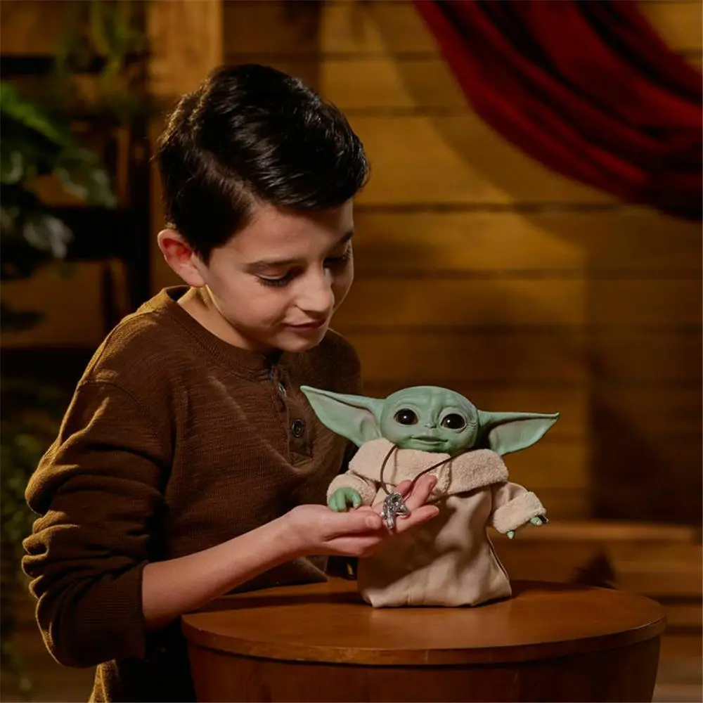 Hasbro Baby Yoda Animatronic Star Wars Interactive Figure (10).webp