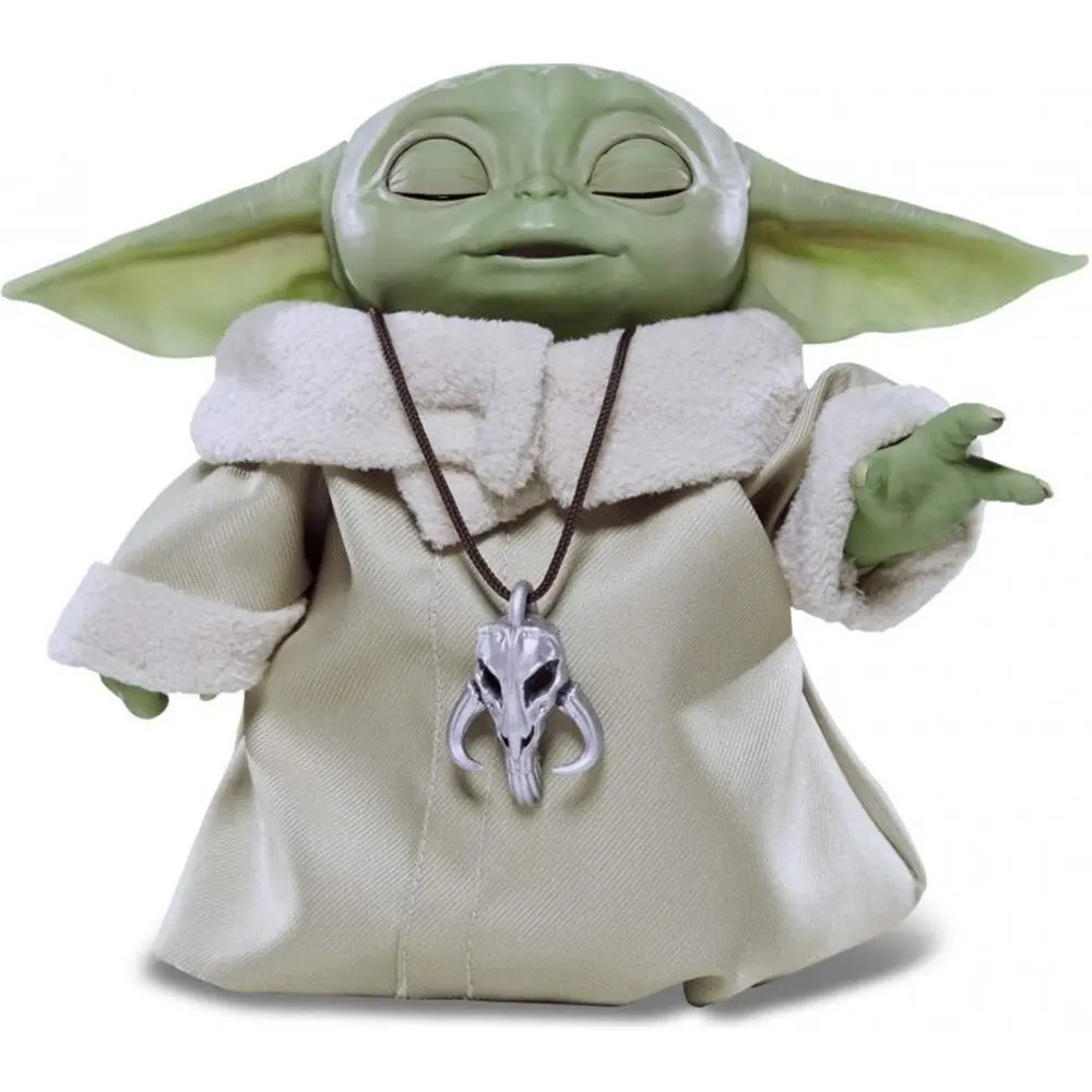 Hasbro Baby Yoda Animatronic Star Wars Interactive Figure (3).webp
