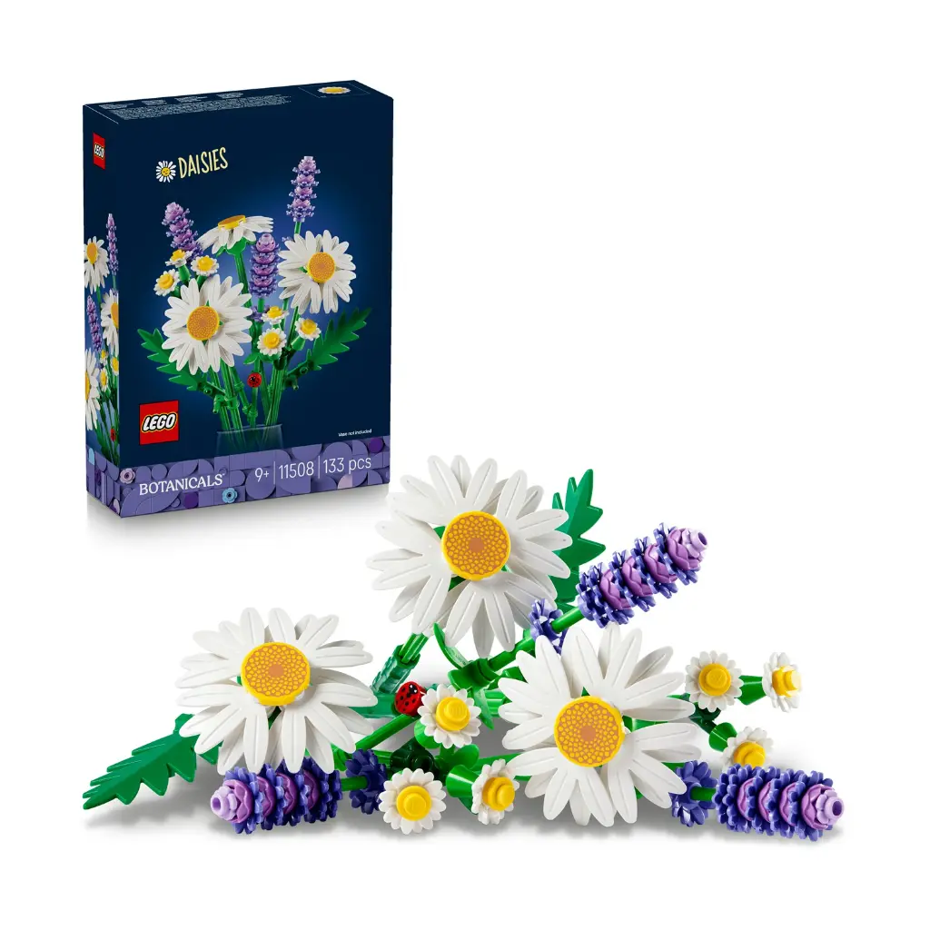  LEGO 11508 Botanicals Daisies (1).webp