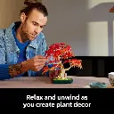 LEGO 10348 Botanicals Japanese Red Maple Bonsai Tree Building Set (3).webp