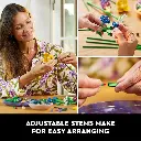 LEGO 10313 Botanicals Wildflower Bouquet (3).webp