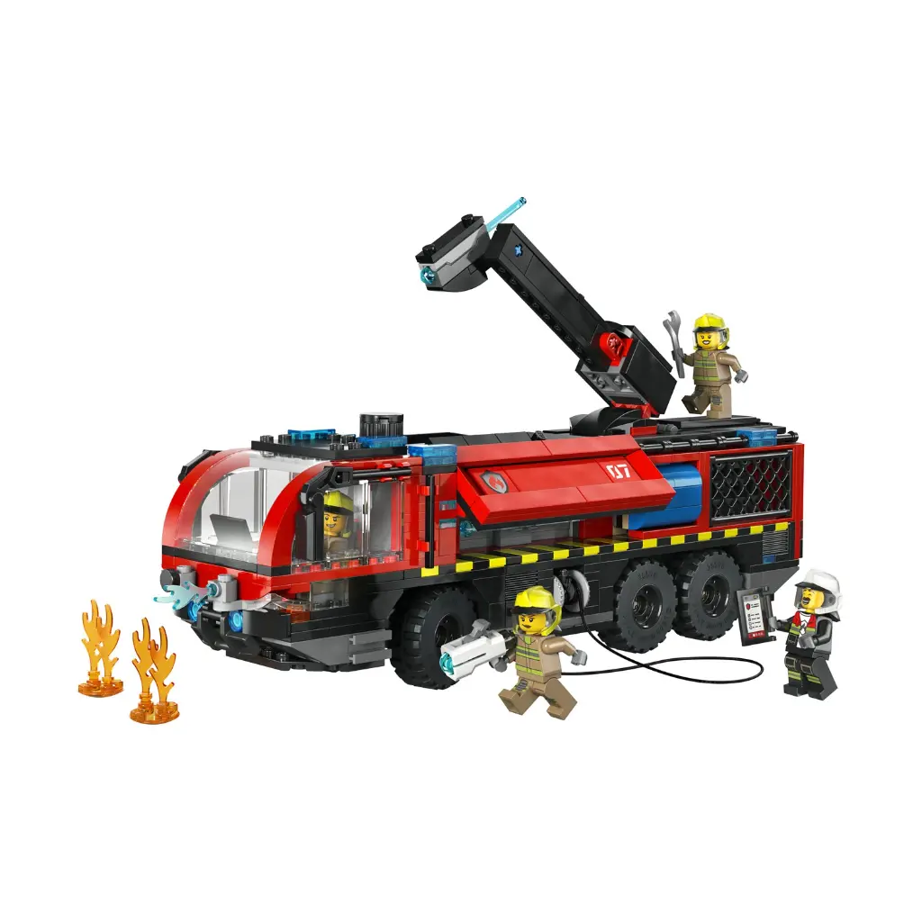 LEGO 60499 Airport Fire Truck (2).webp