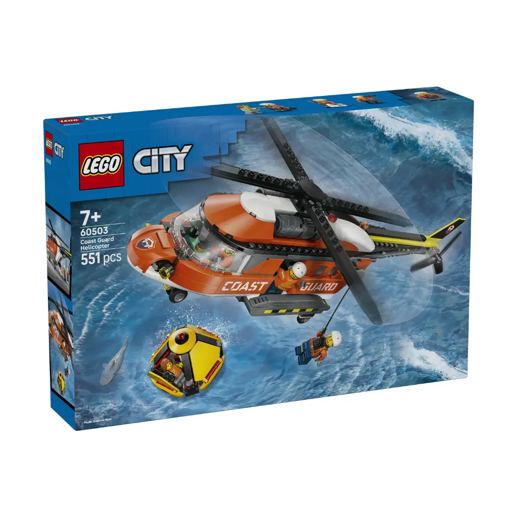  LEGO 60503 Coast Guard Helicopter (3).webp