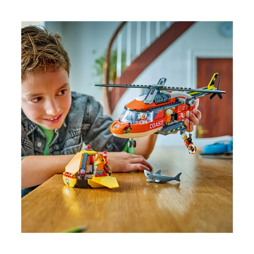  LEGO 60503 Coast Guard Helicopter (6).webp