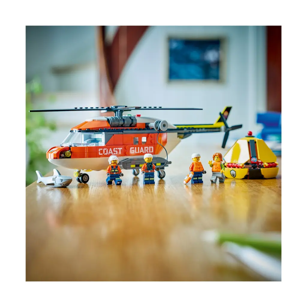  LEGO 60503 Coast Guard Helicopter (7).webp