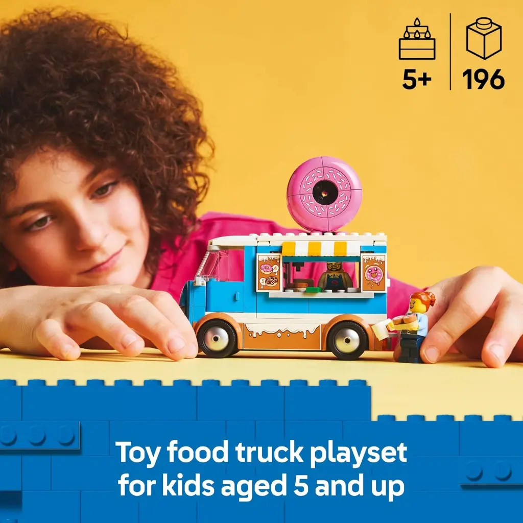 LEGO 60452 Donut Truck (3).webp