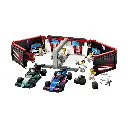  LEGO 60444 F1 Garage & Mercedes-AMG & Alpine Cars (7).webp
