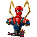 76326-Lego-76326-Marvel-Iron-Spider-Man-Bust-LE76326-2.webp