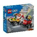  LEGO 60458 Pizza vs Fire Truck Race Car Pack (3).webp