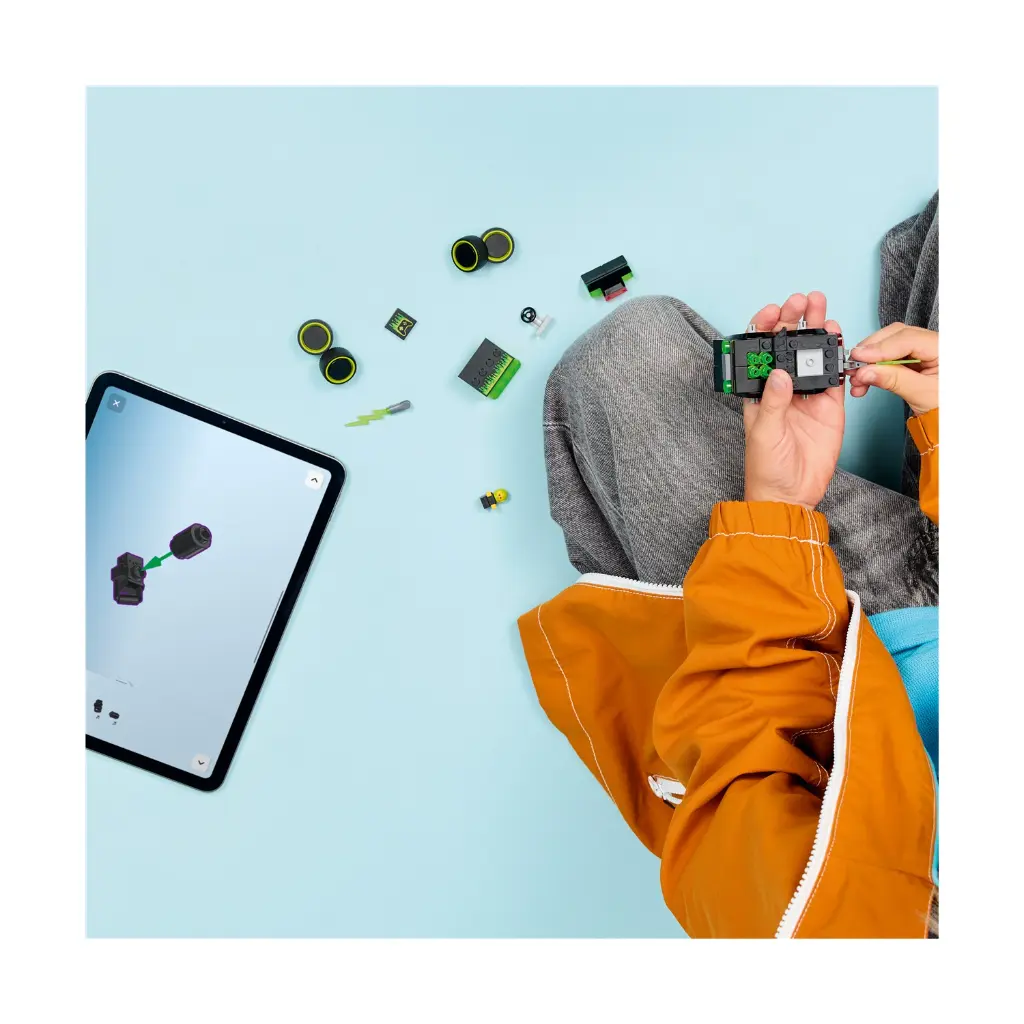  LEGO 60484 Gaming Race Car (5).webp