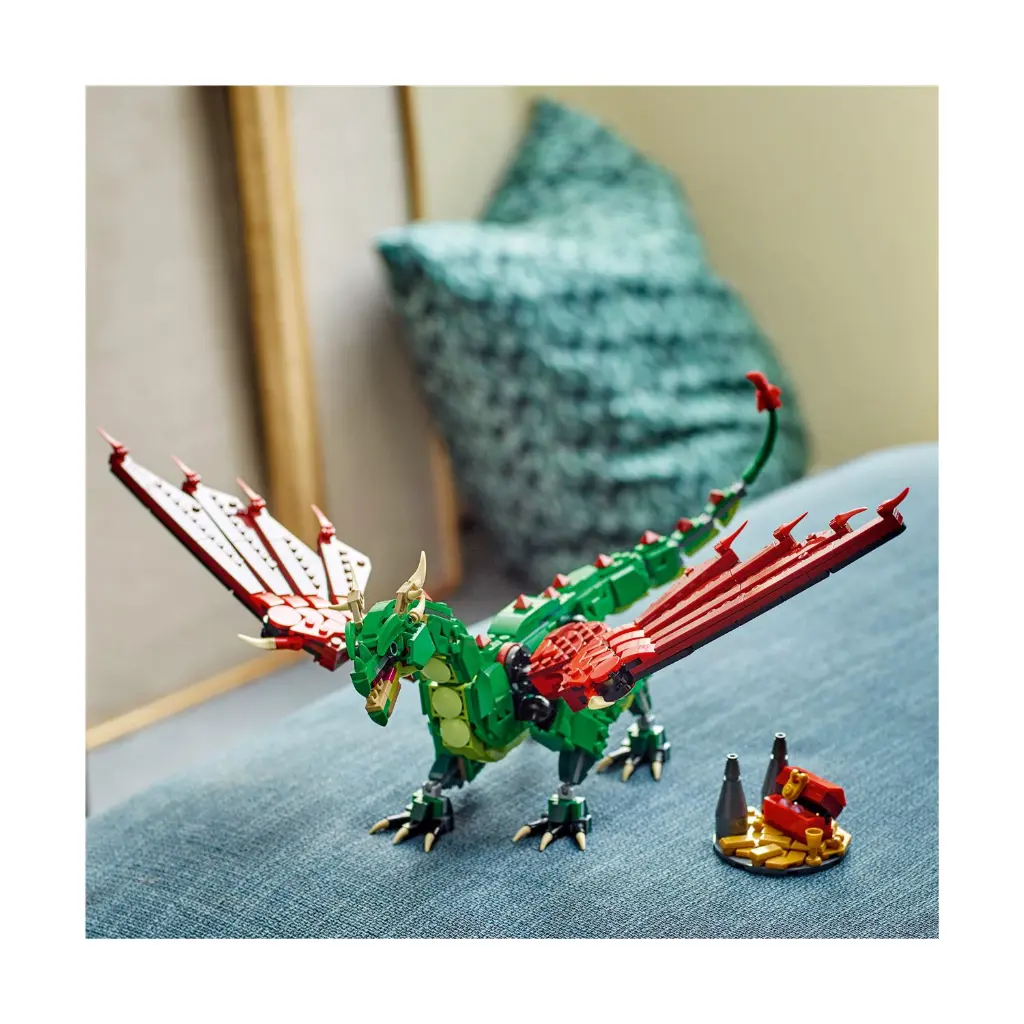  LEGO 31161 Medieval Dragon (7).webp