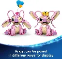  LEGO 43257 Classic – Angel (4).webp