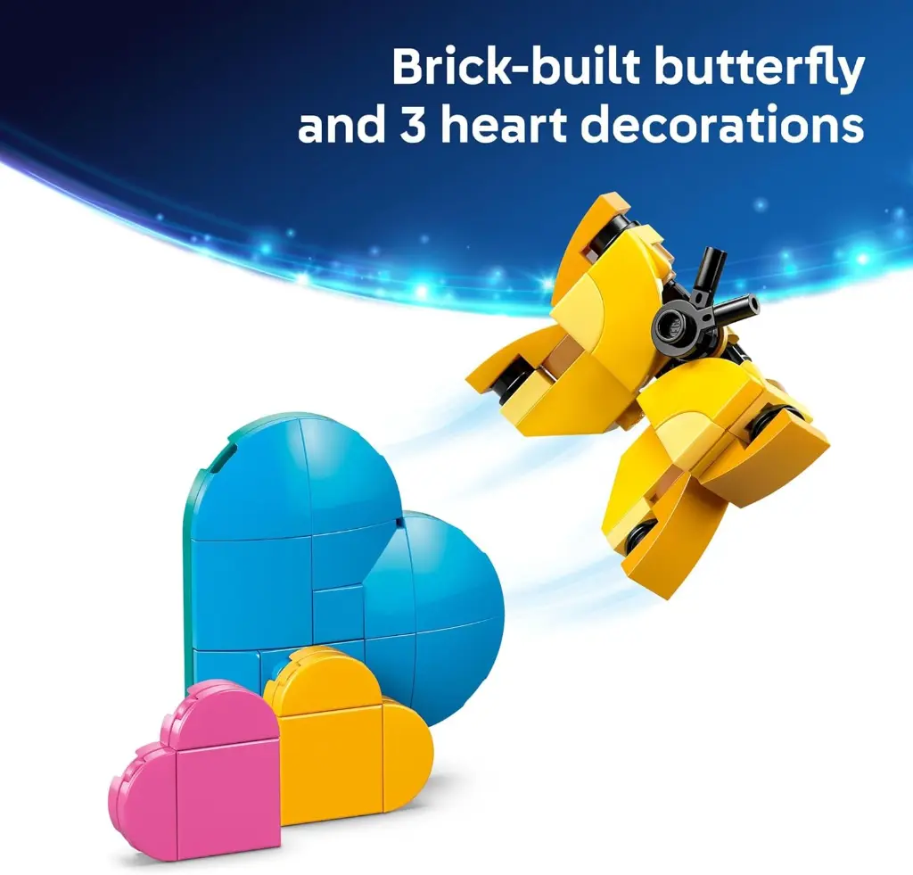  LEGO 43257 Classic – Angel (6).webp