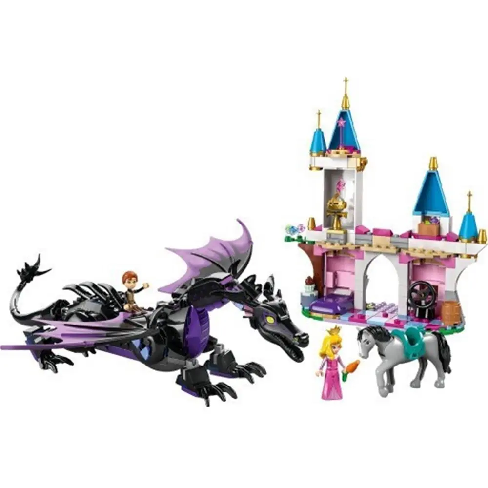 LEGO 43240 Maleficent’s Dragon Form (4).webp