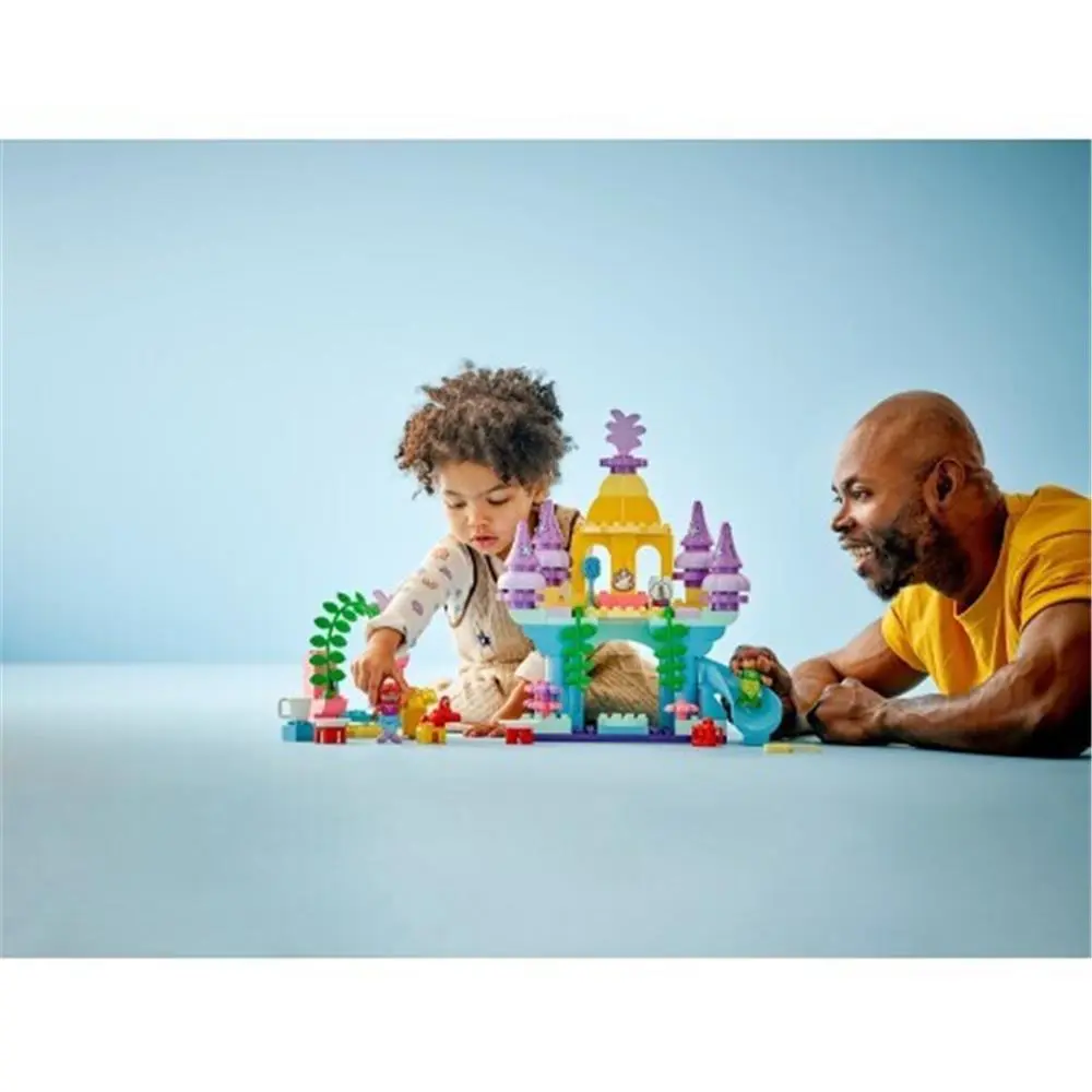  LEGO 10435 Disney Ariel’s Magical Underwater Palace (4).webp