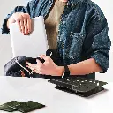 Laptop & Tablet Stand  Wozinsky 360° Adjustable Aluminum (2).webp
