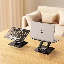 Laptop & Tablet Stand  Wozinsky 360° Adjustable Aluminum (3).webp