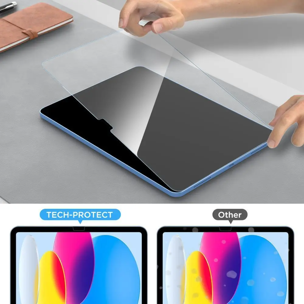 Tempered Glass Screen Protector  Lenovo Idea Tab 11  Tech Protect (4).webp