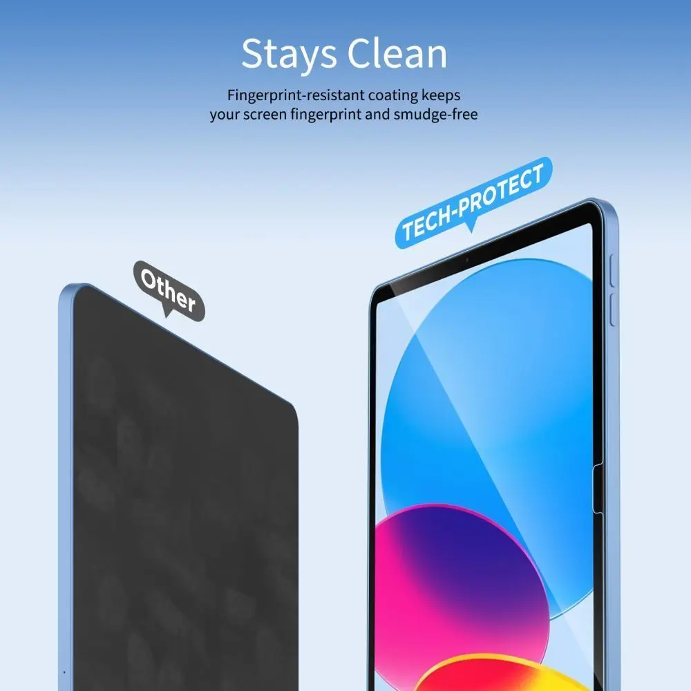 Tempered Glass Screen Protector  Lenovo Idea Tab 11  Tech Protect (5).webp