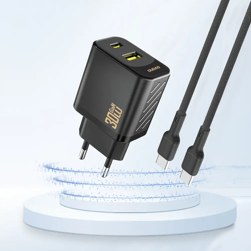 Dudao GaN PD 30W  USB Wall Charger (2).webp