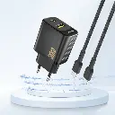Dudao GaN PD 30W  USB Wall Charger (2).webp