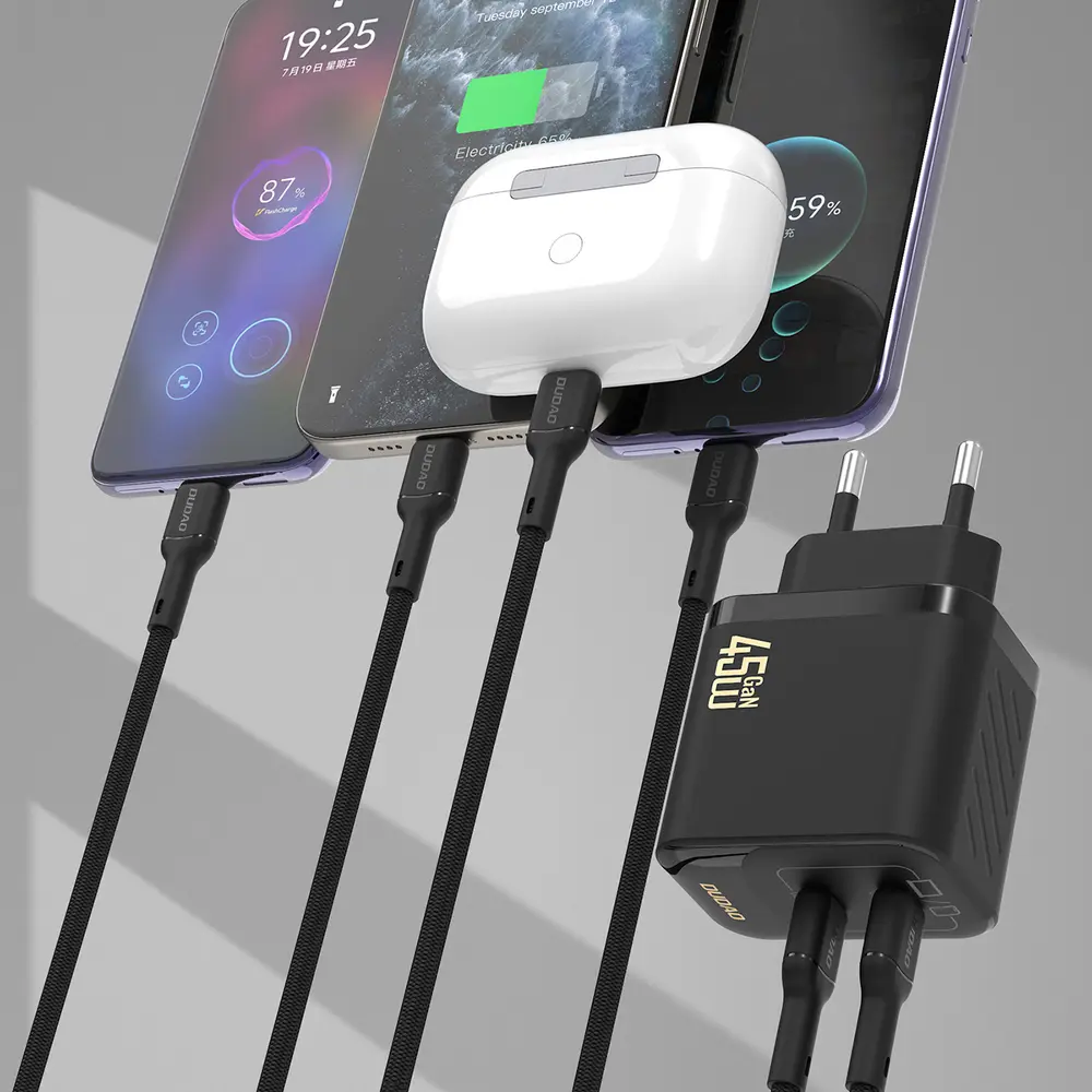 Dudao GaN PD 45W  USB-C Wall Charger 45W (5).webp