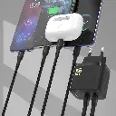 Dudao GaN PD 45W  USB-C Wall Charger 45W (5).webp