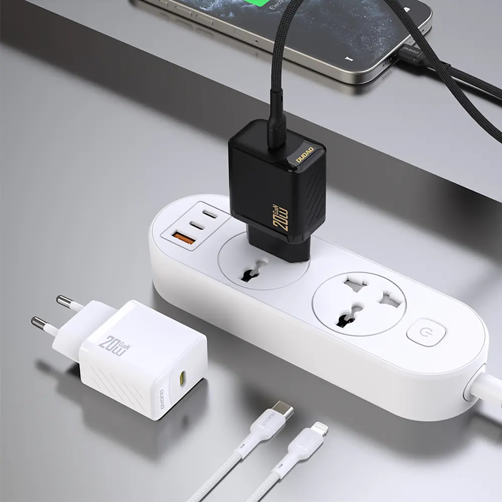Dudao GaN PD 20W  USB-C Wall Charger (3).webp