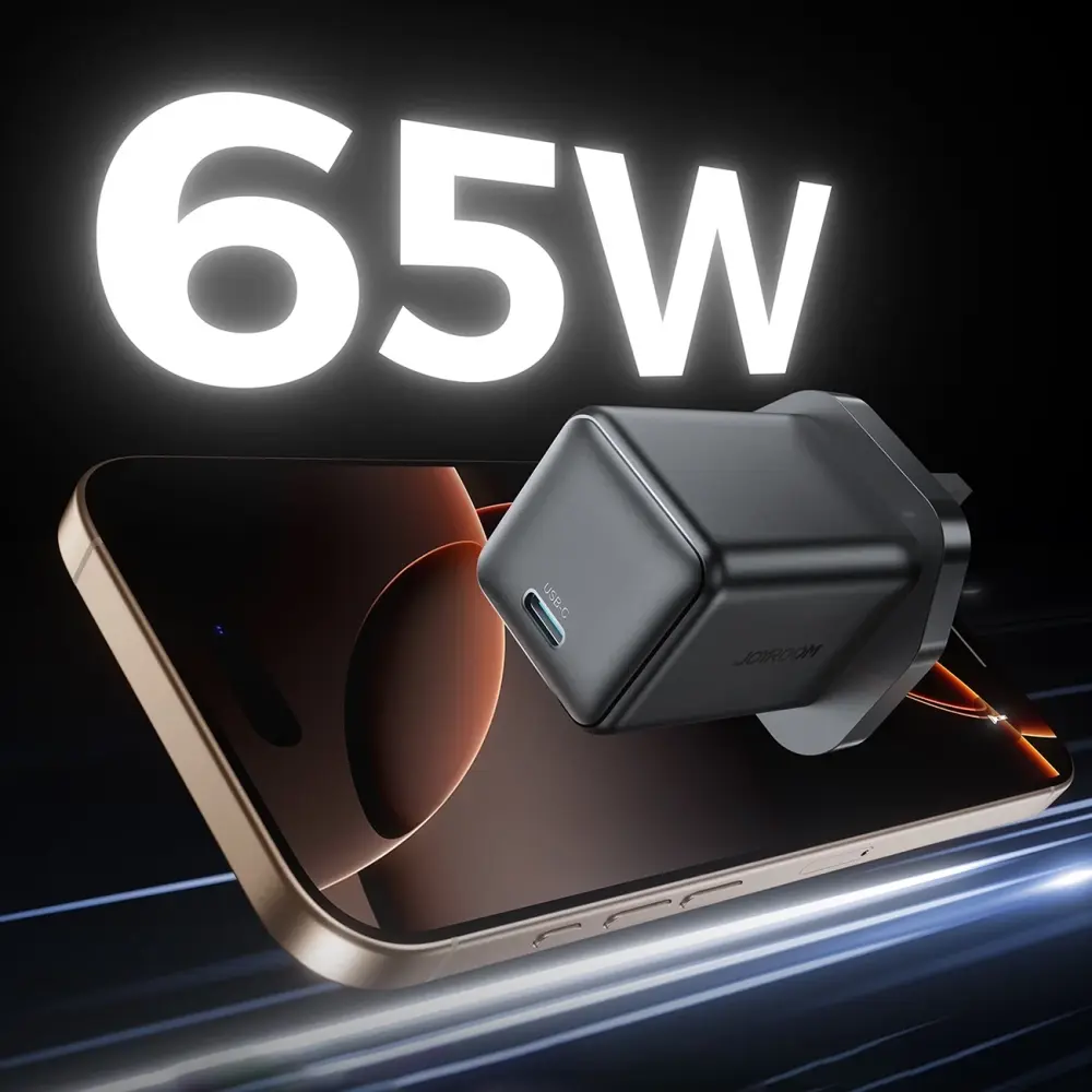 Joyroom PD 65W  USB-C Wall Charger 65W (3).webp