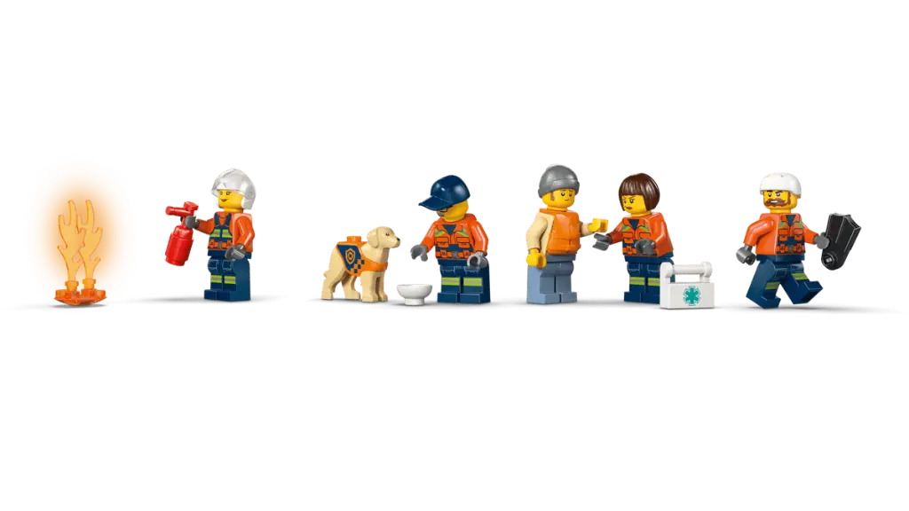 LEGO 60504 Coast Guard Rescue Boat & Helicopter (2).webp