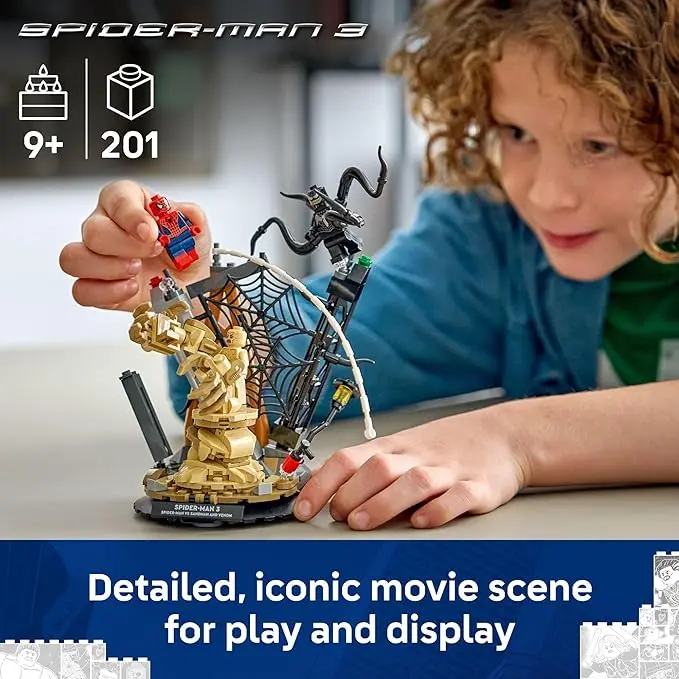 LEGO 76334 Marvel Spider-Man vs Sandman (3).webp