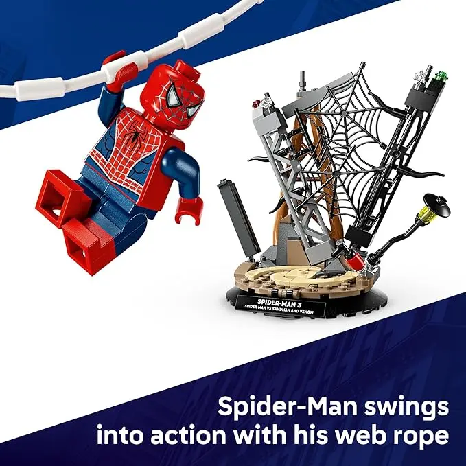 LEGO 76334 Marvel Spider-Man vs Sandman (5).webp