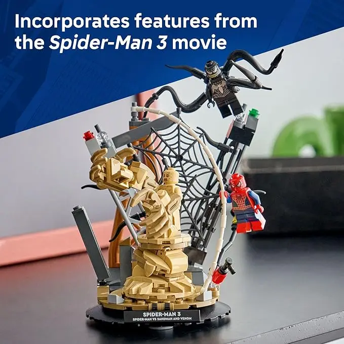 LEGO 76334 Marvel Spider-Man vs Sandman (4).webp